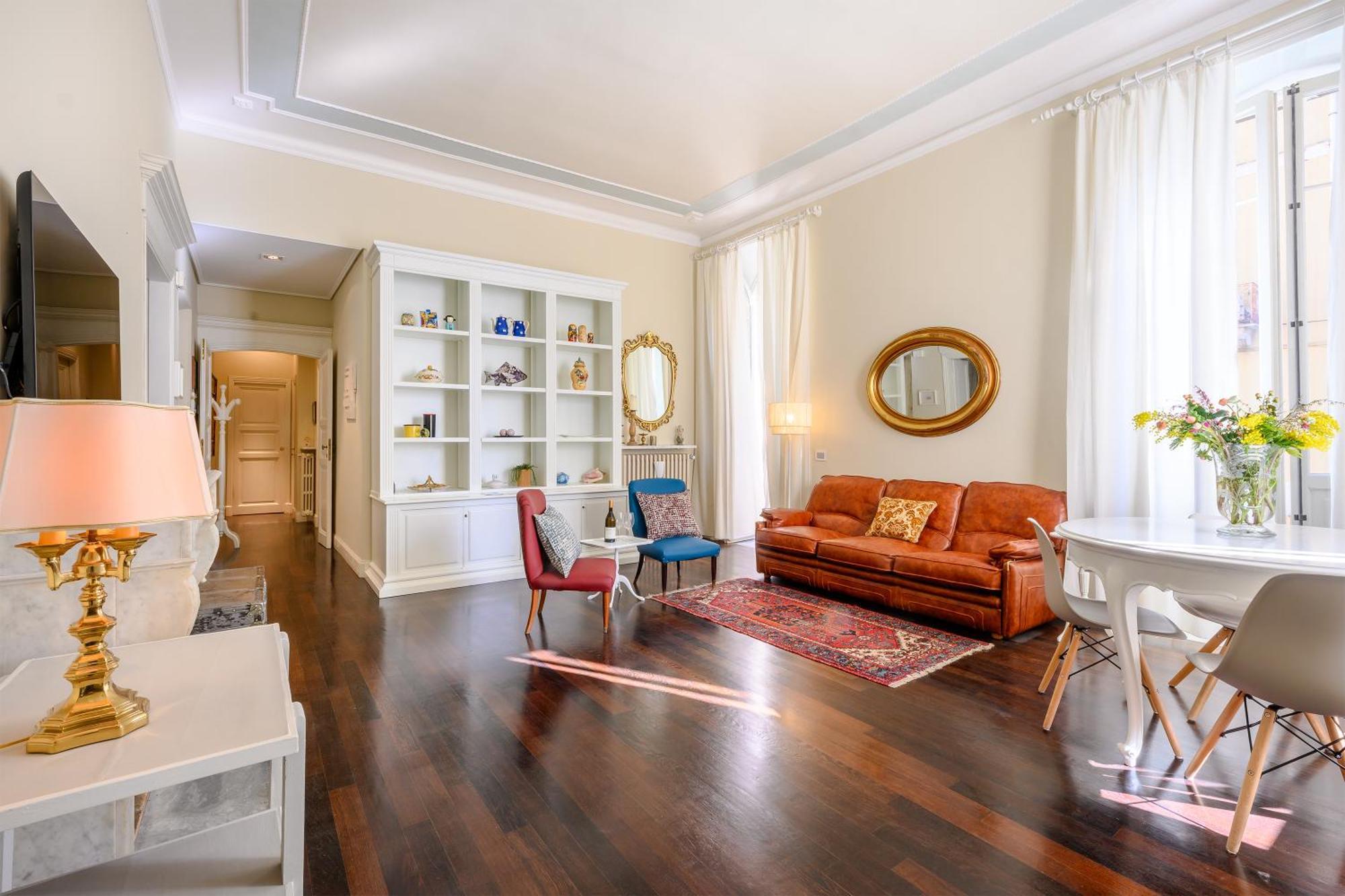 Ferienwohnung Casa Venus La Spezia Exterior foto