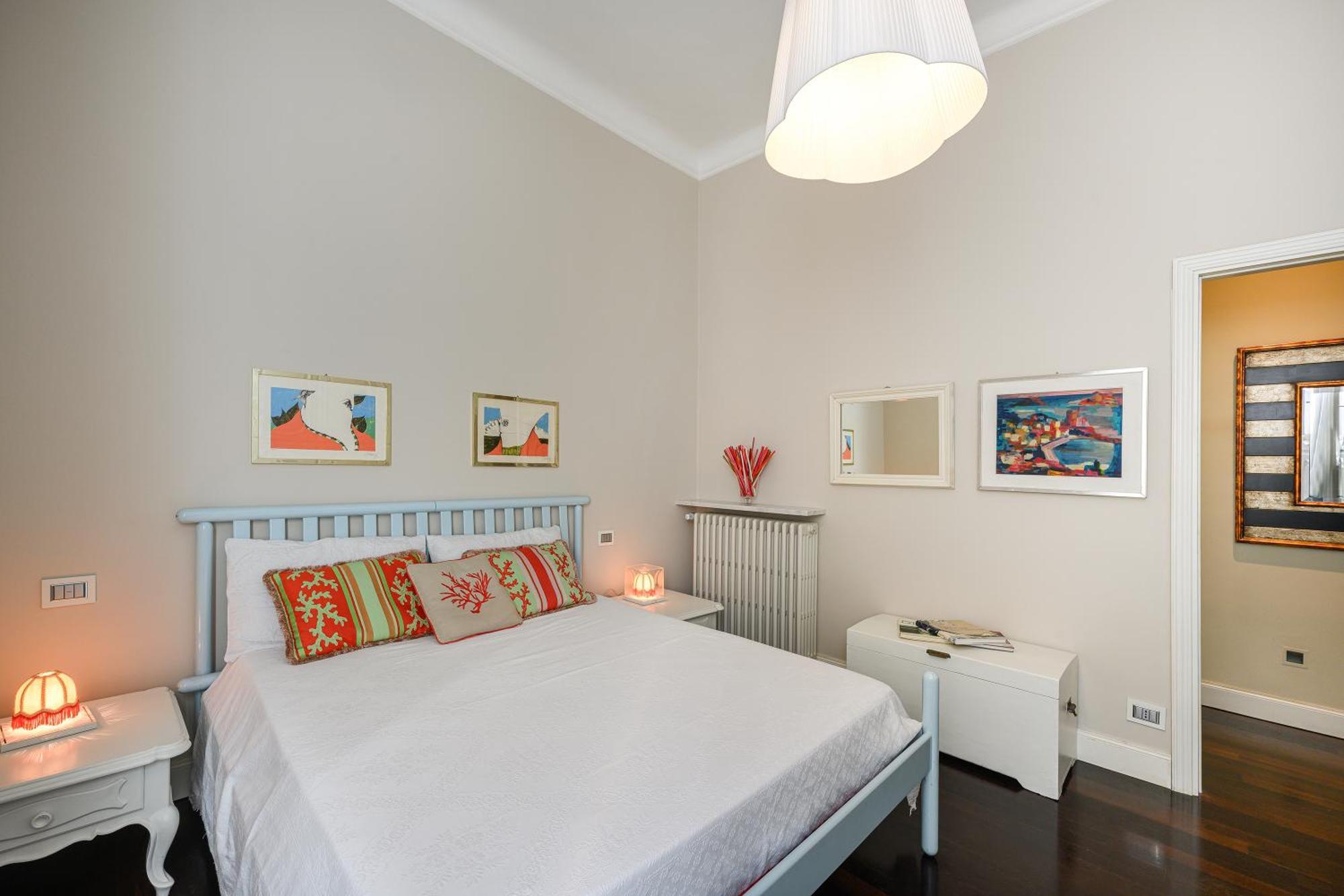 Ferienwohnung Casa Venus La Spezia Exterior foto