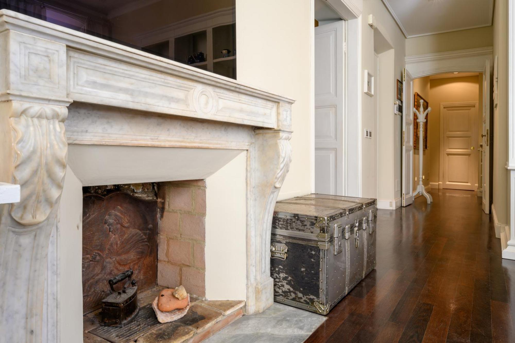 Ferienwohnung Casa Venus La Spezia Exterior foto