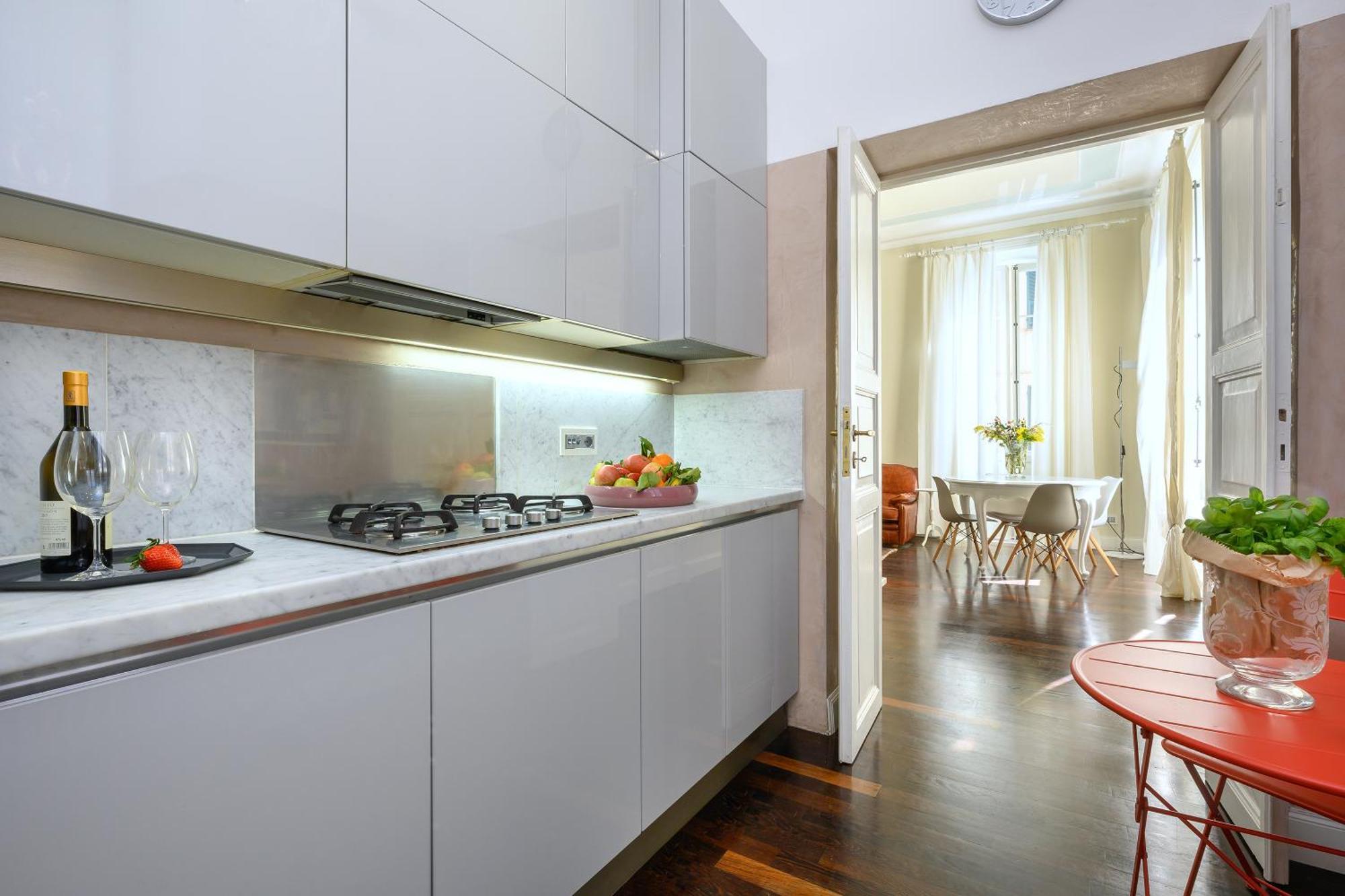 Ferienwohnung Casa Venus La Spezia Exterior foto