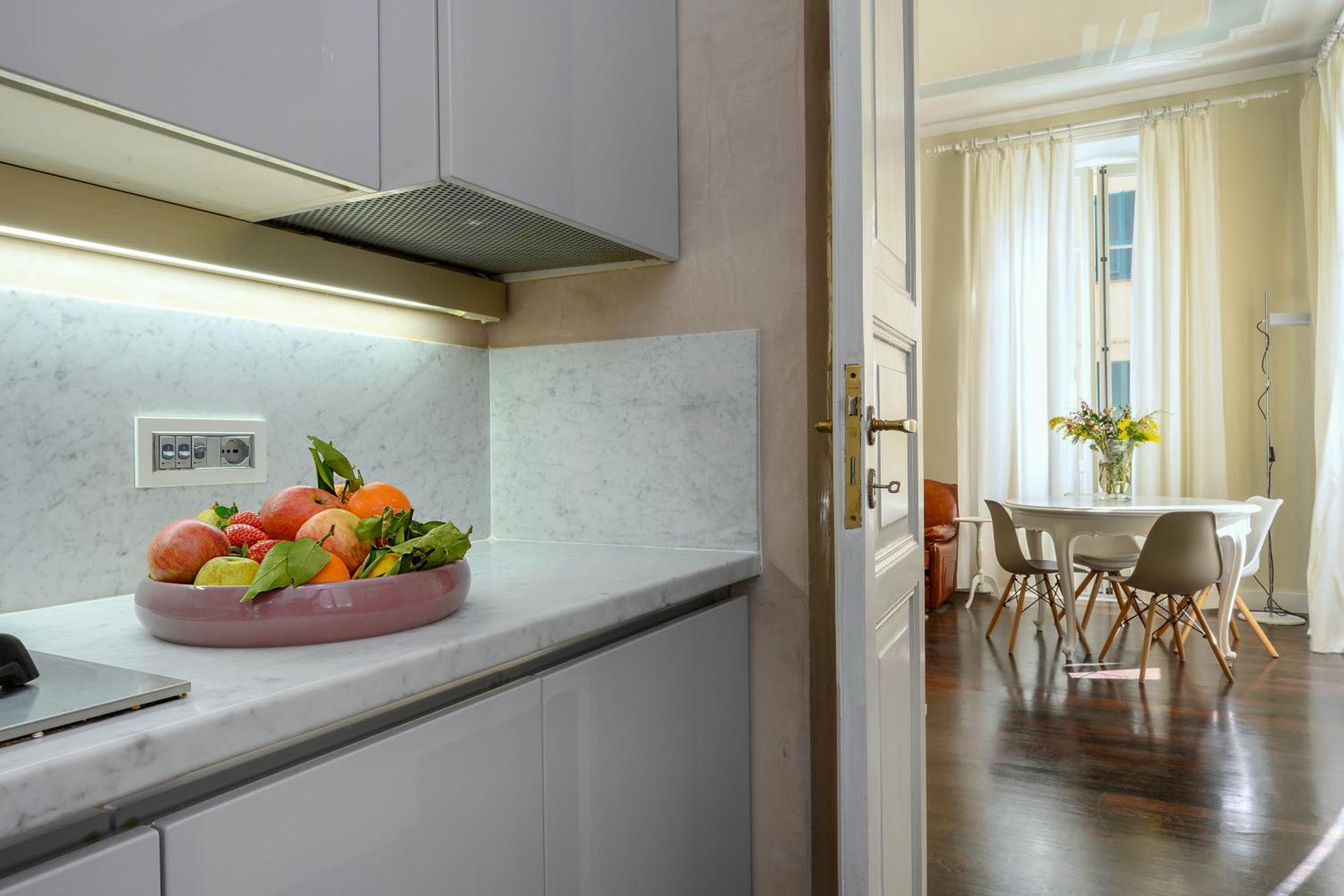Ferienwohnung Casa Venus La Spezia Exterior foto