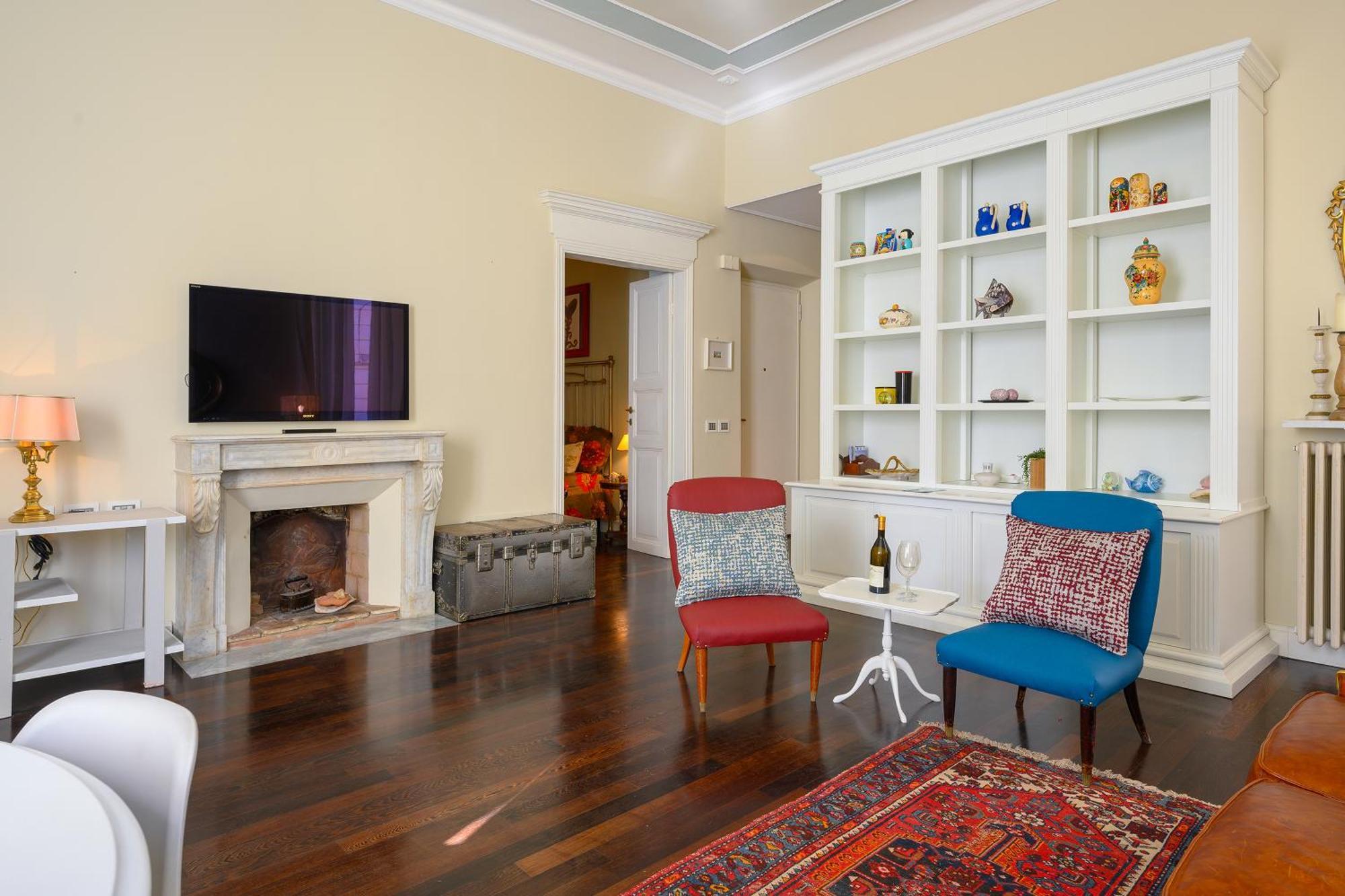 Ferienwohnung Casa Venus La Spezia Exterior foto