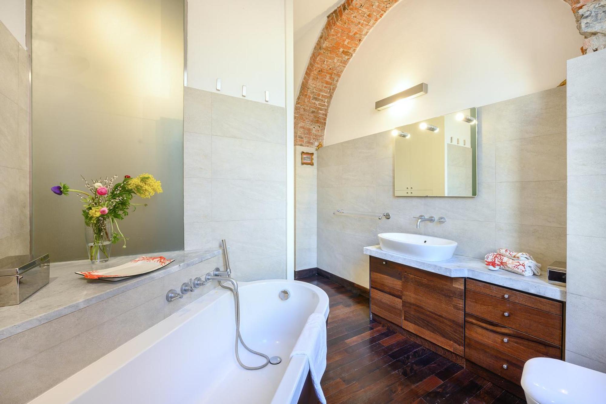 Ferienwohnung Casa Venus La Spezia Exterior foto