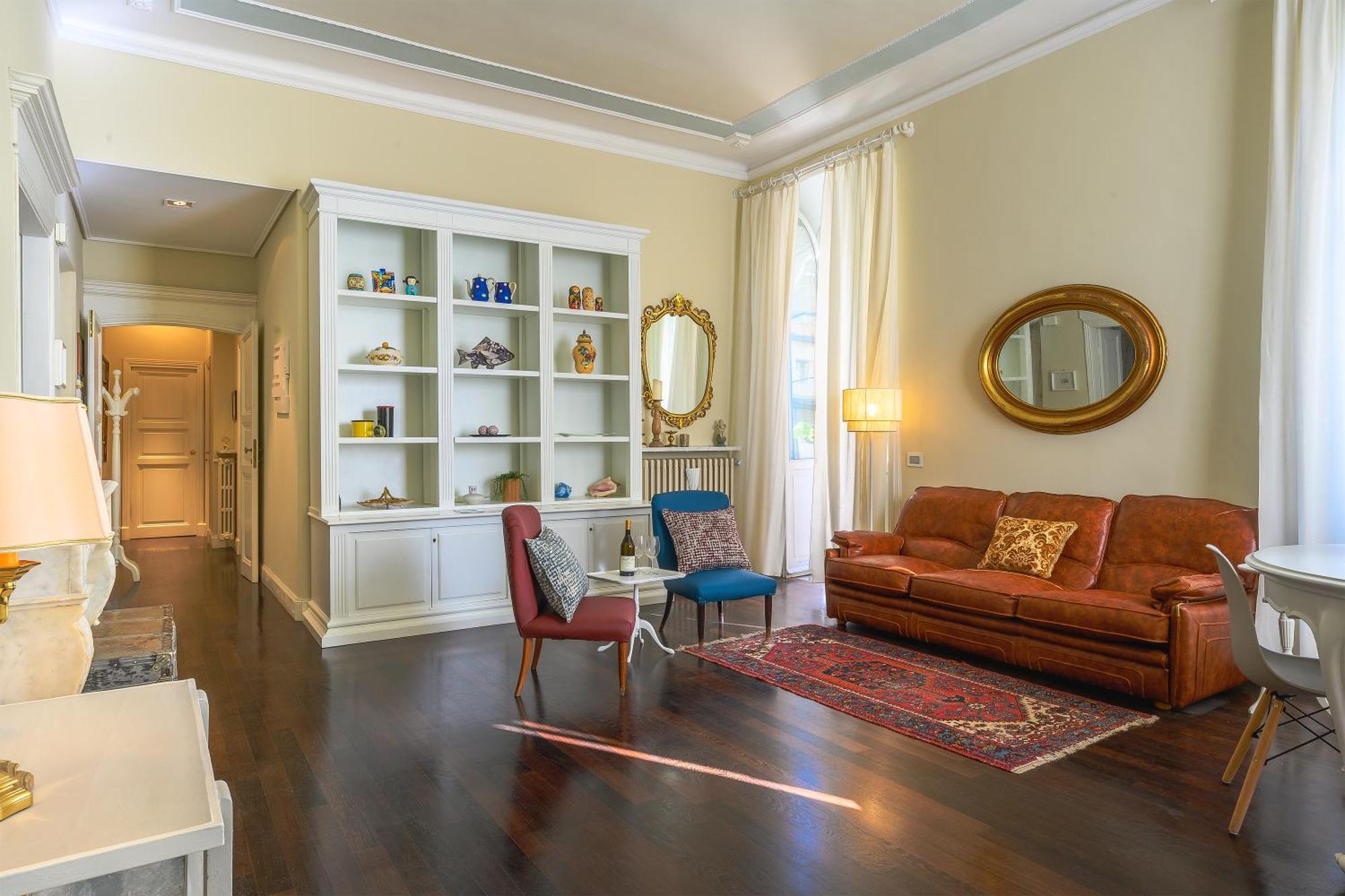 Ferienwohnung Casa Venus La Spezia Exterior foto