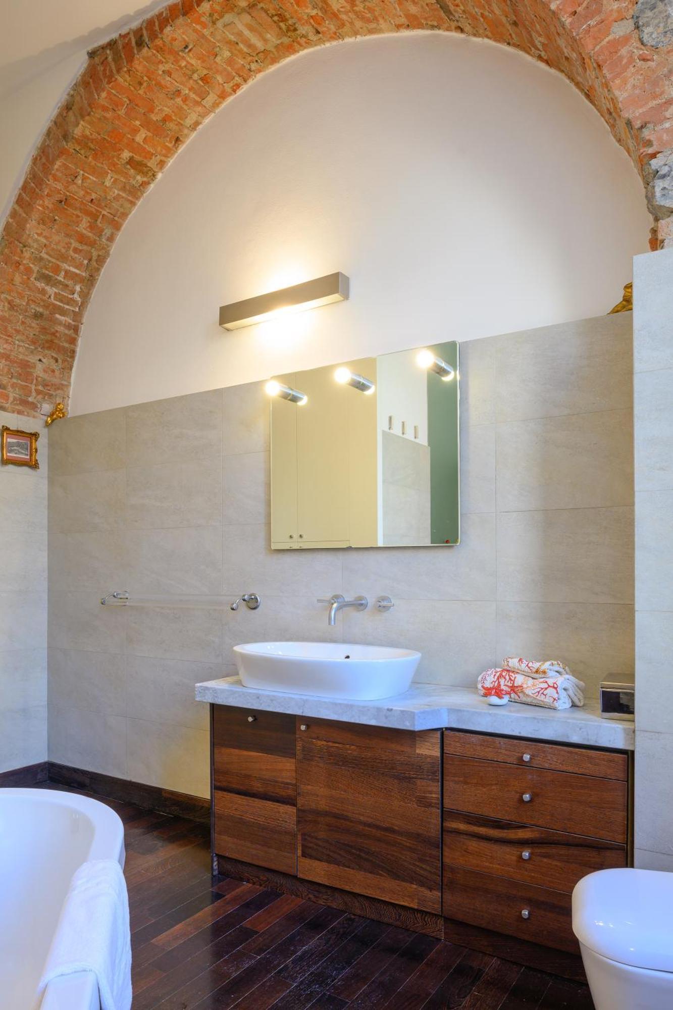 Ferienwohnung Casa Venus La Spezia Exterior foto