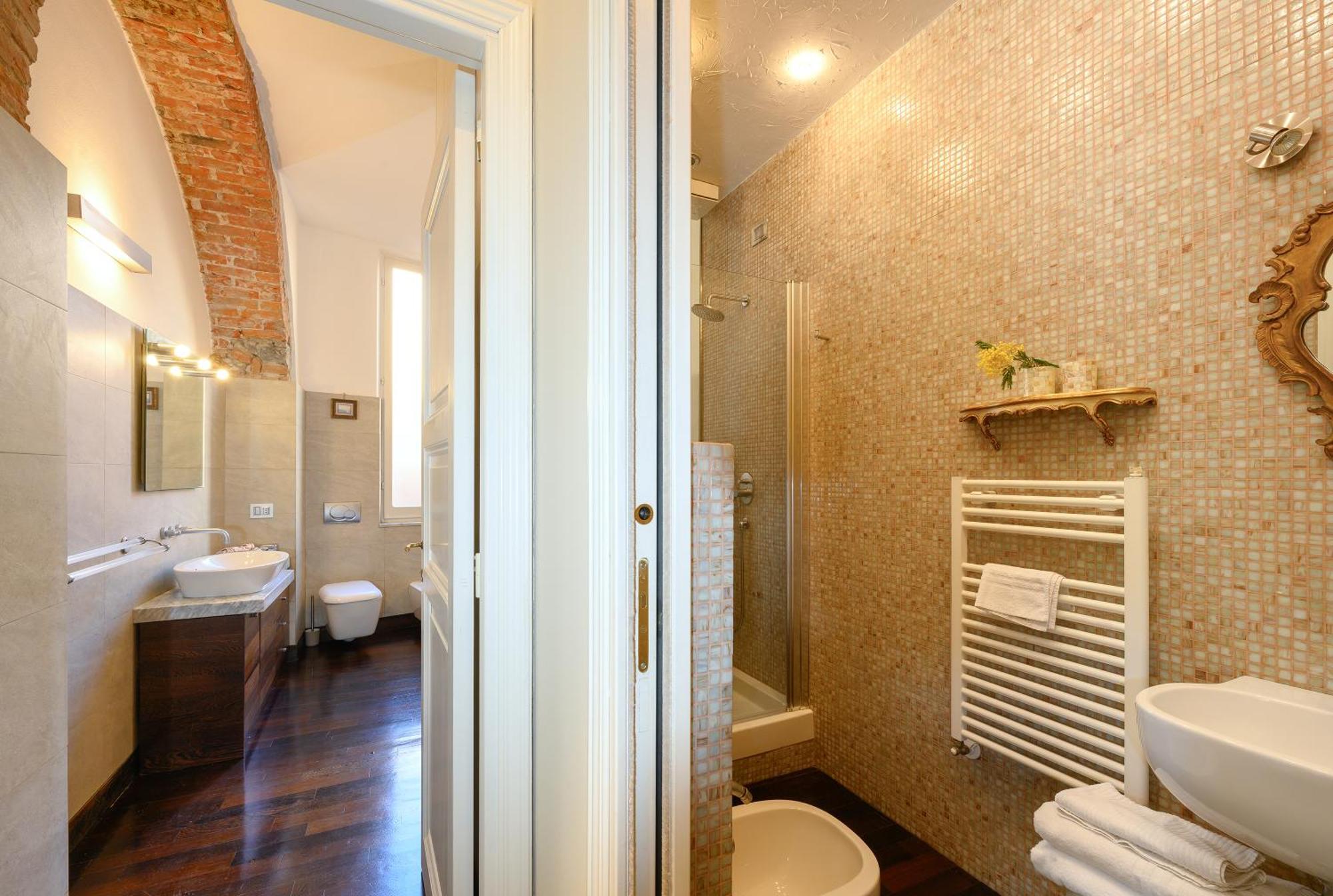 Ferienwohnung Casa Venus La Spezia Exterior foto