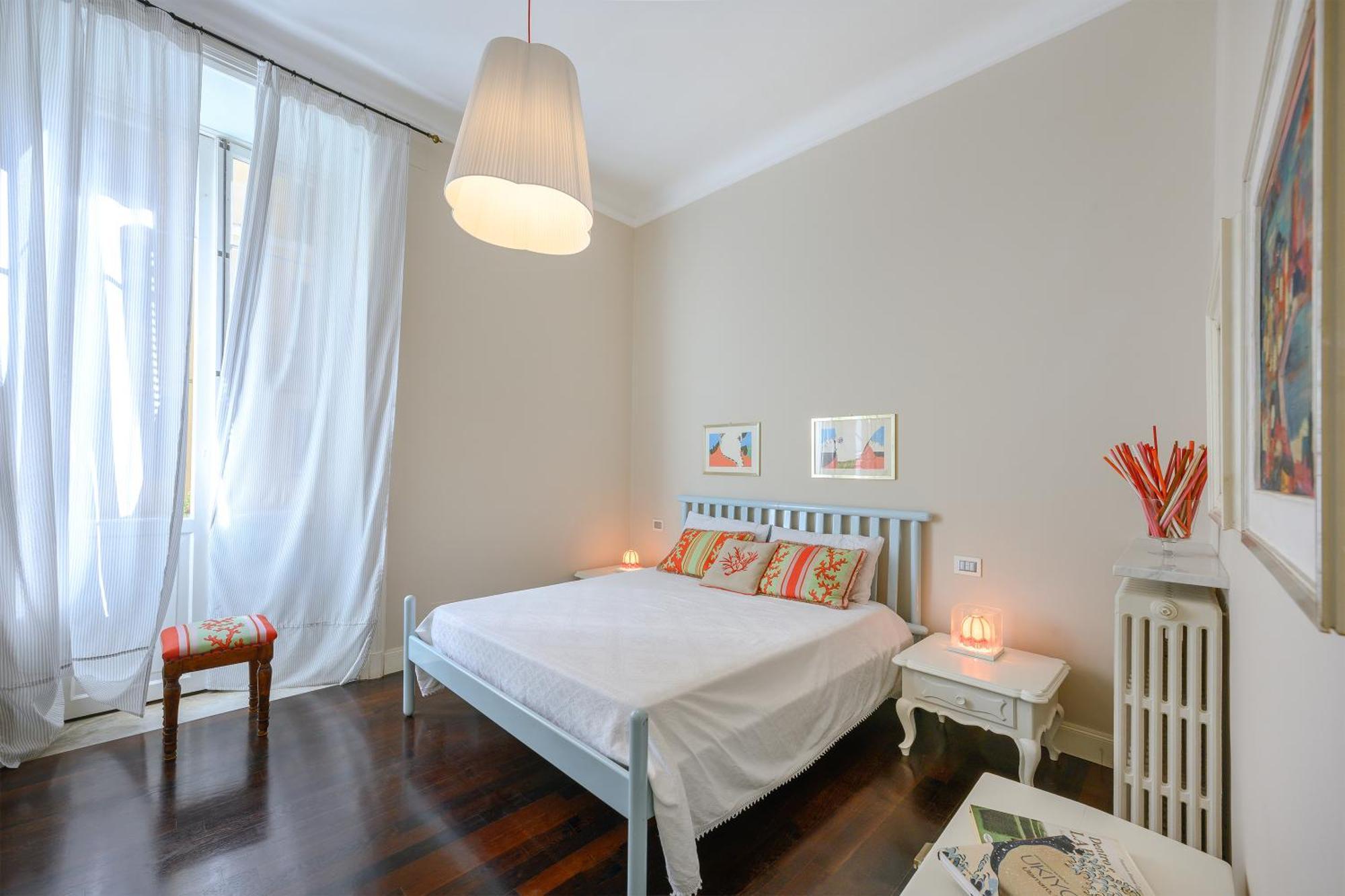 Ferienwohnung Casa Venus La Spezia Exterior foto